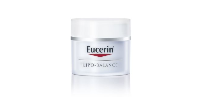 Kem dưỡng ẩm chuyên sâu phục hồi da Eucerin Lipo-Balance