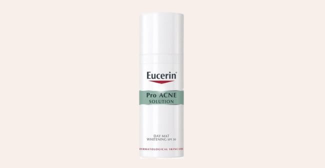 Kem trị mụn Eucerin