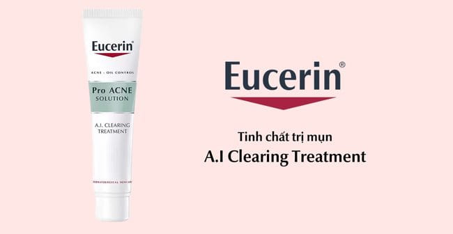 Tinh chất trị mụn A.I Clearing Treatment