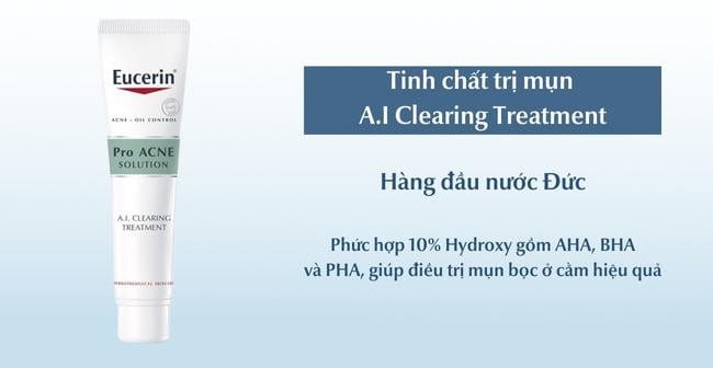 Tinh chất trị mụn bọc A.I Clearing Treatment