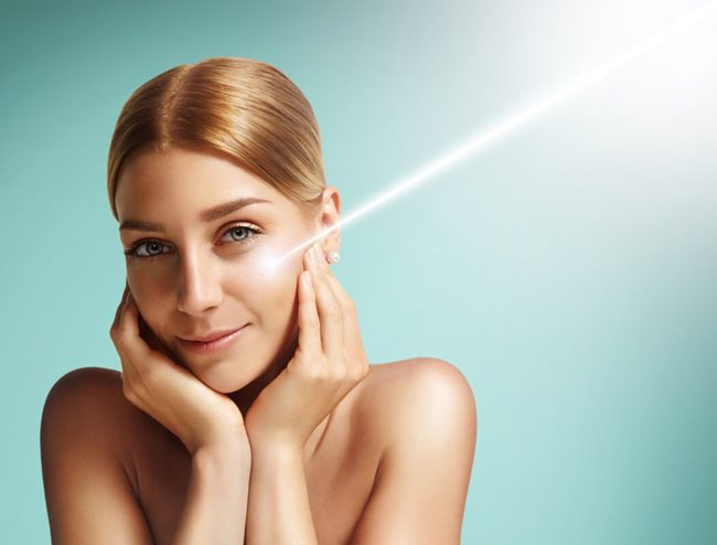 Ánh nắng mặt trời là nguyên nhân gây nám hàng đầu