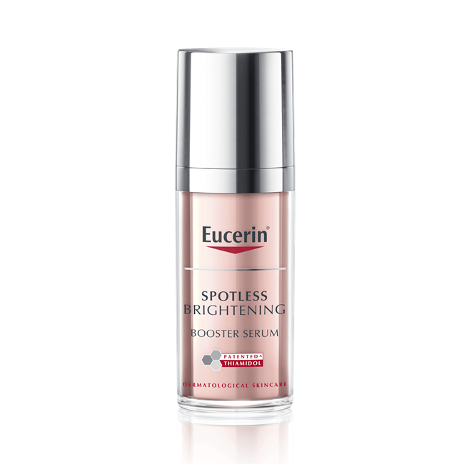 Eucerin Spotless Brightening Booster Serum - sản phẩm đặc trị nám hỗn hợp hiệu quả