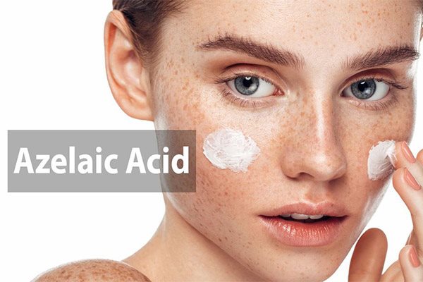 Acid Azelaic còn có khả năng ức chế tyrosinase - nguyên nhân chính hình thành nám da
