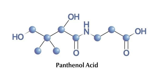 Panthenol la gì trong mỹ phẩm