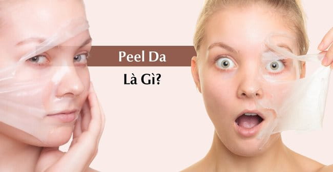 Các Sản Phẩm Peel Da Phổ Biến