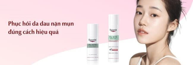 Phục hồi da sau nặn mụn đúng chuẩn 