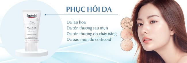 Phục hồi da là gì?