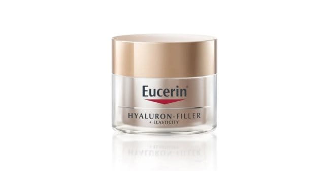 Kem Dưỡng Ban Đêm Eucerin Hyaluron Filler + Elasticity Night Cream