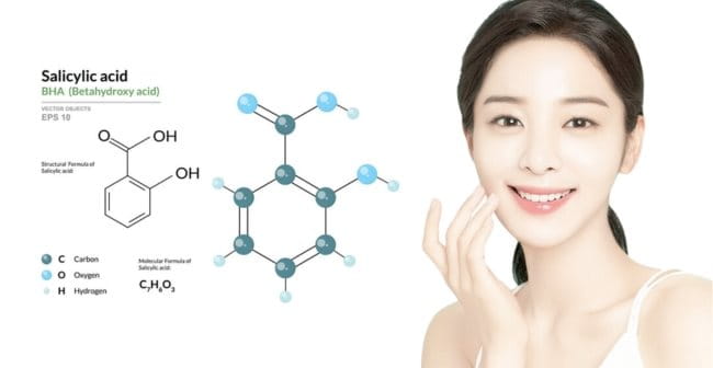 Salicylic Acid là gì?