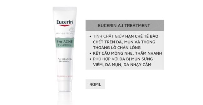 Tinh chất trị mụn A.I Clearing Treatment