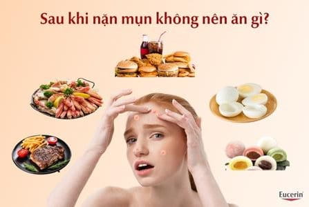 7. Xử lý nếu vô tình ăn phải thực phẩm cần kiêng