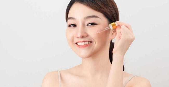 Serum cho da dầu mụn là gì?