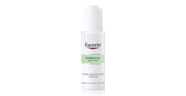 Serum cho da dầu mụn, lỗ chân lông to Eucerin Poreless Serum