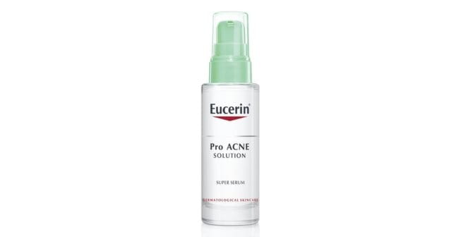  Tinh chất trị mụn cho da dầu Eucerin Super Serum