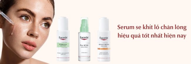 TOP serum se khít lỗ chân lông