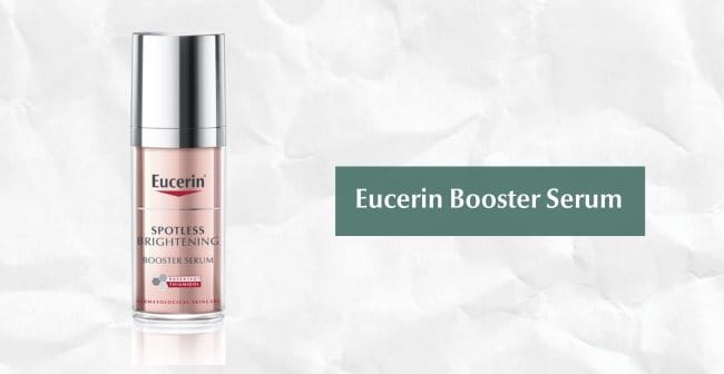 Serum dưỡng sáng, mờ thâm Booster Serum