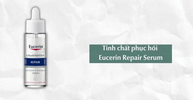 Serum phục hồi da mụn nhạy cảm Repair Serum