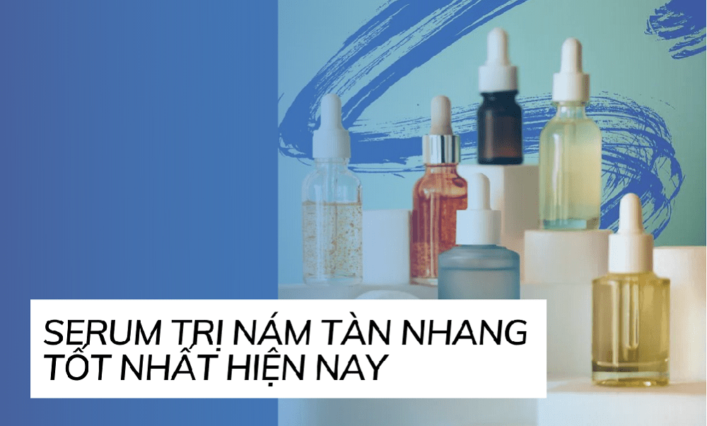 Serum Trị Nám Tàn Nhang Tốt Nhất Hiện Nay, Cập Nhật 2022 | Eucerin