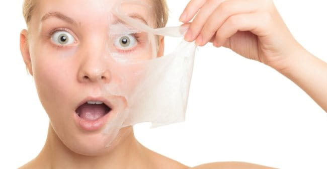 Peel da hóa học trị tăng sắc tố da ở mặt