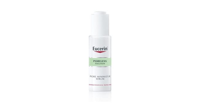 Serum se khít lỗ chân lông cho da dầu mụn Eucerin Poreless Serum