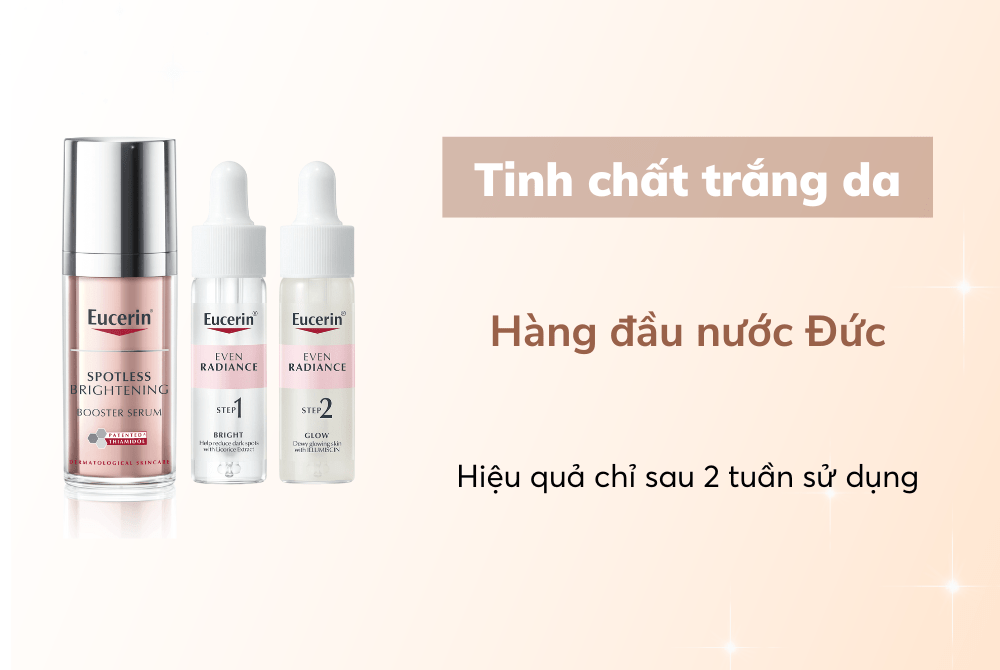 tinh chất trắng da