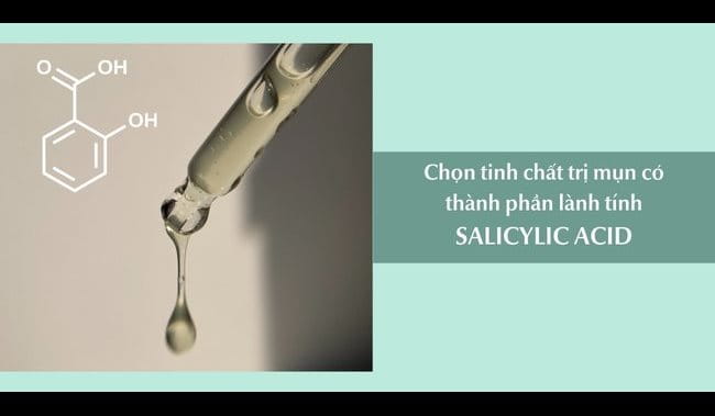 Salicylic Acid đã từ lâu được mệnh danh là dũng sĩ diệt mụn an toàn và cực kỳ hiệu quả