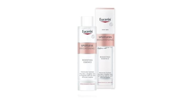 Nước dưỡng sáng & cấp ẩm cho da Eucerin Boosting Essence