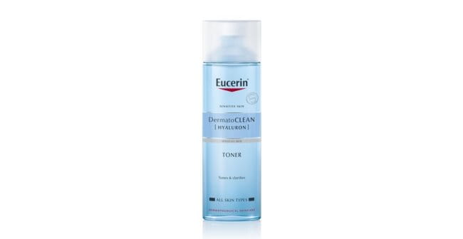 DermatoCLEAN [HYALURON] Toner