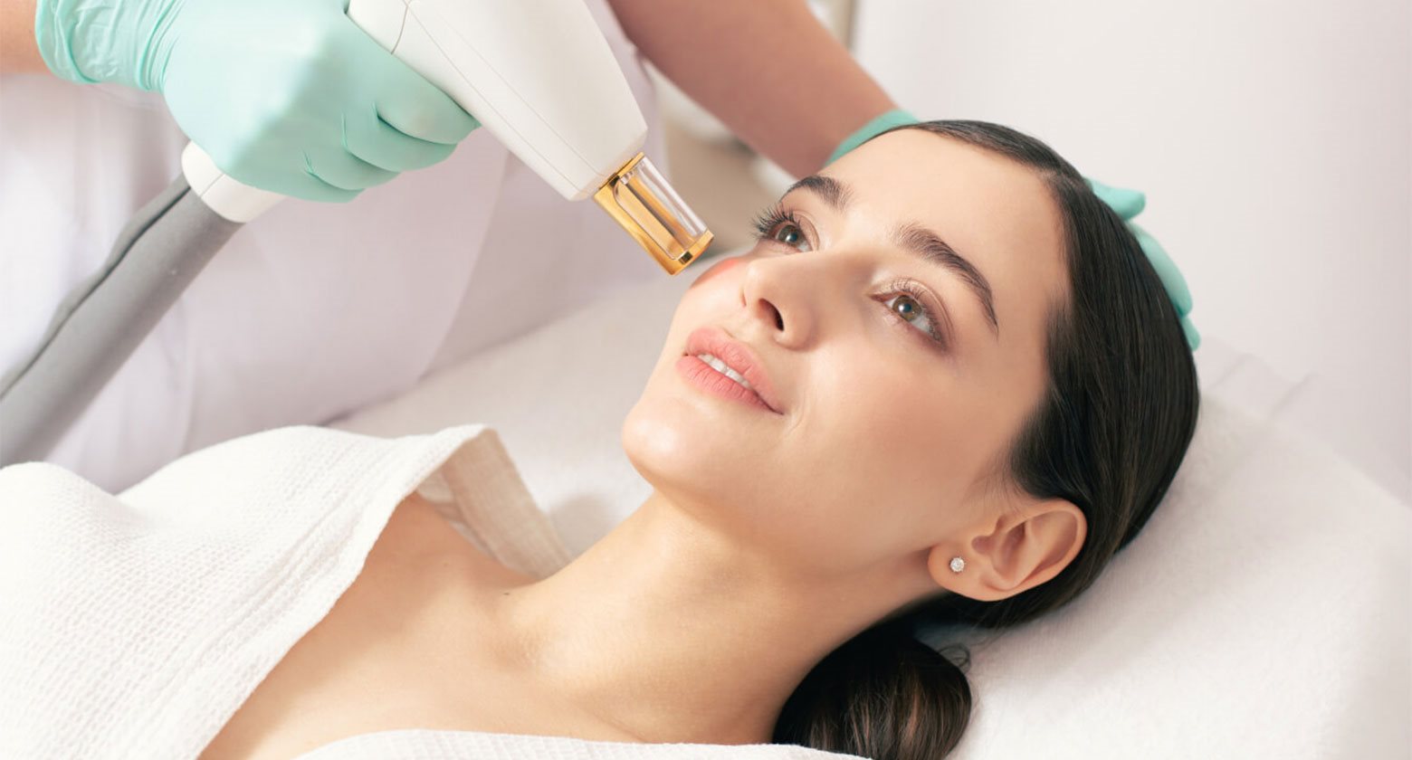 cách trị vết thâm sau khi bắn laser