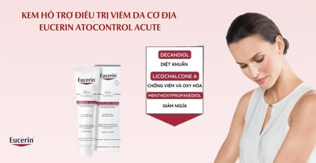 Eucerin AtoControl Acute