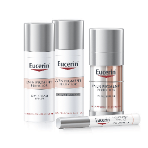 eucerin body lotion even pigment