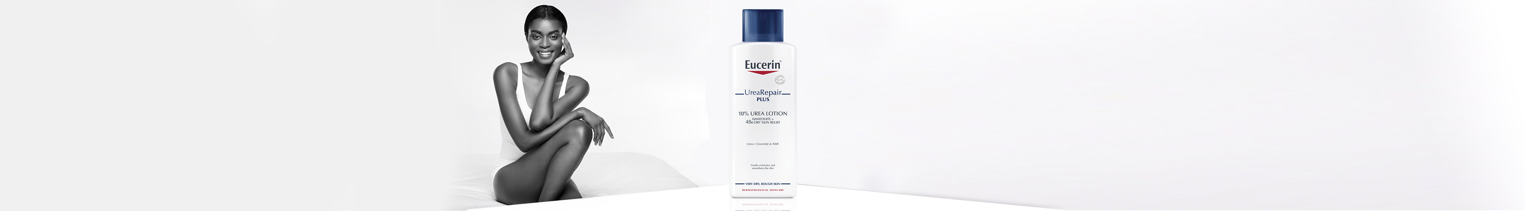 Immediate relief PLUS 48h delay of dry skin symptoms