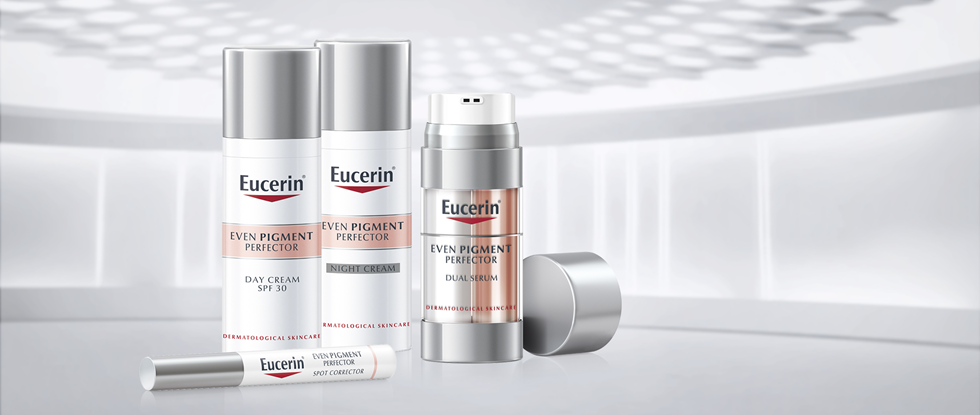 even pigment perfector range