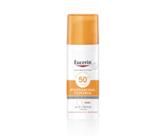 Sun Creme Tinted Fair