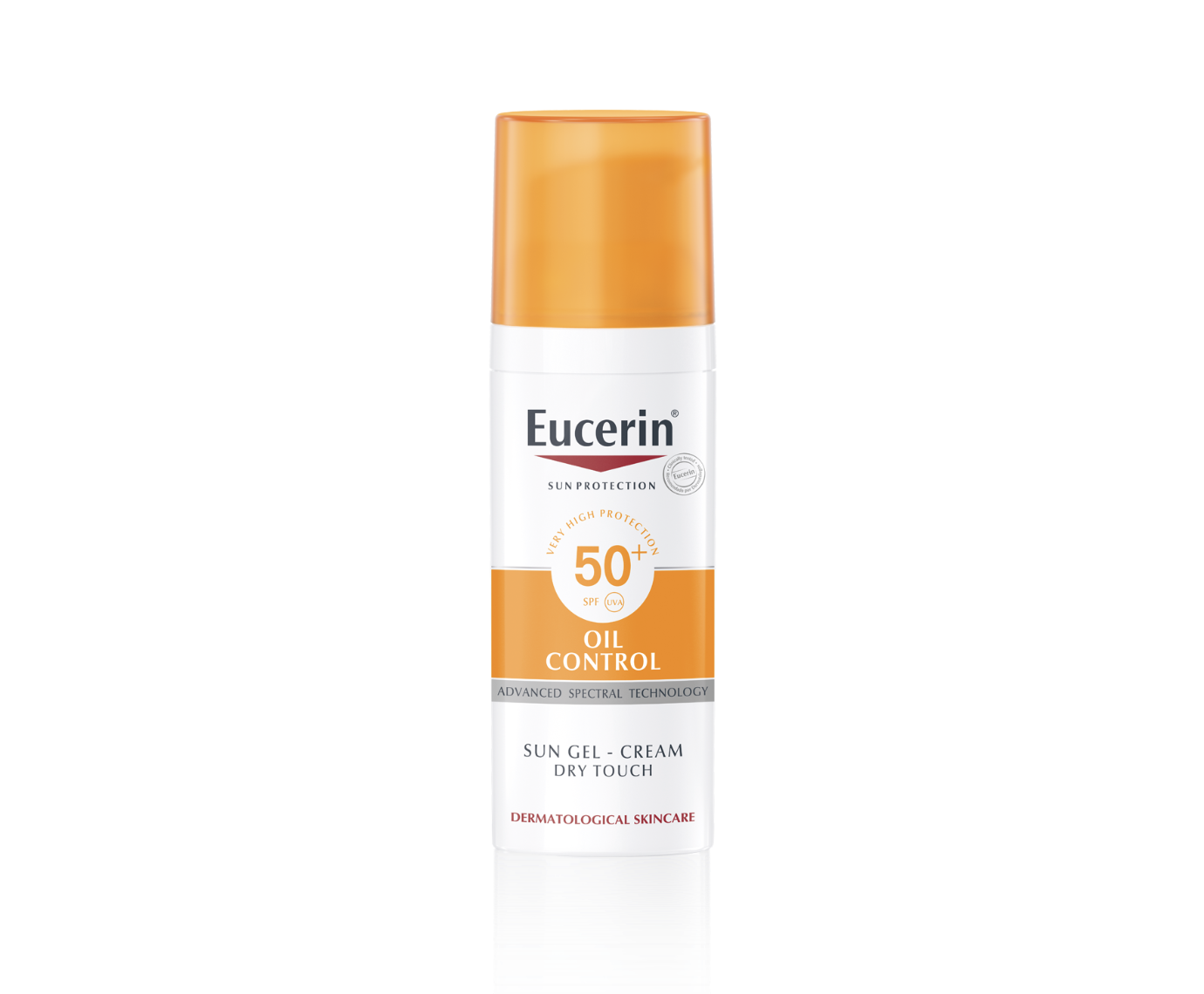 eucerin anti age sun fluid spf 50 50 ml