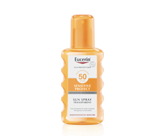 Sun Spray Transparent SPF50