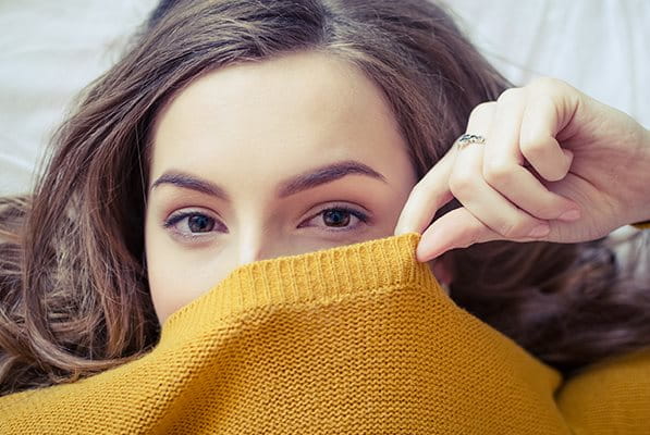 Акнето може да бъде много упорито, но може да се преборите с него