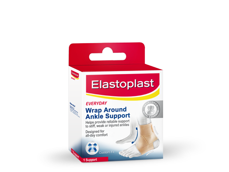 Wrap Around Ankle Support