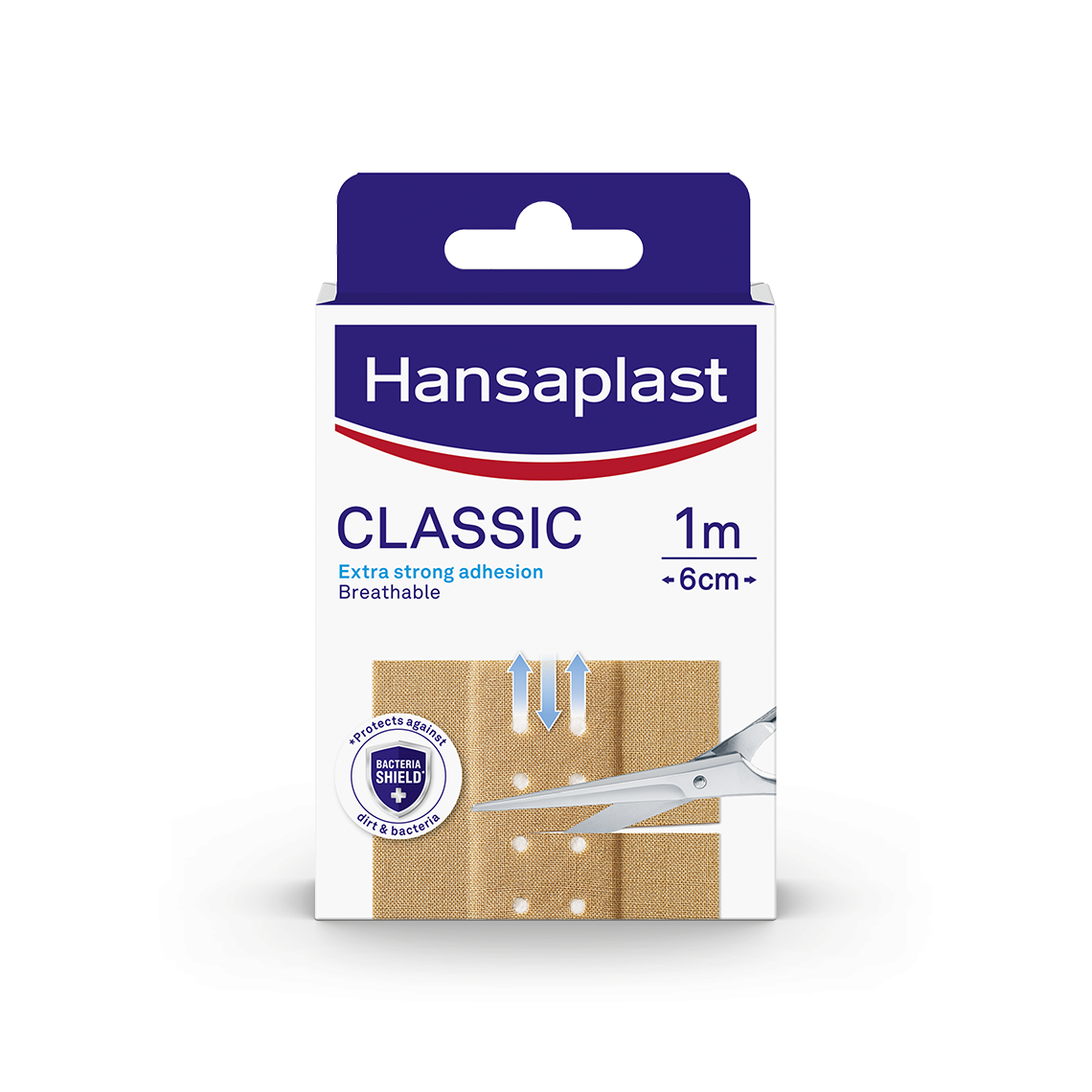 Hansaplast Classic flaster