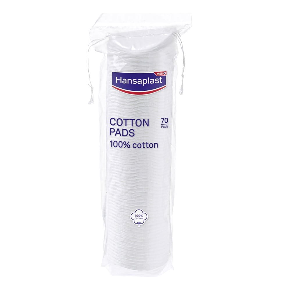 Hansaplast Cotton Pads