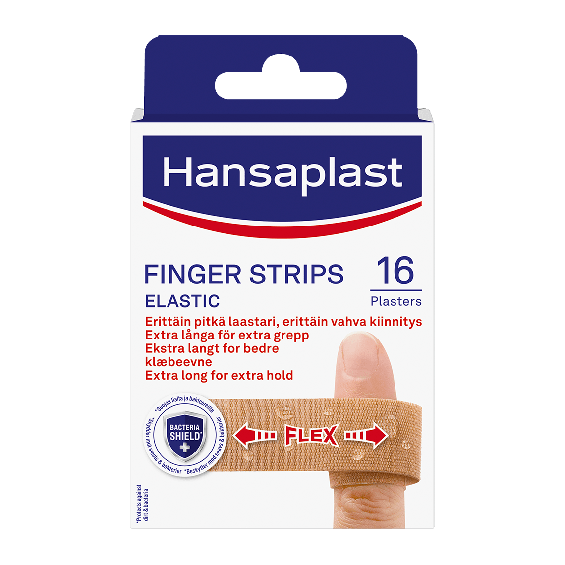 Finger Strips