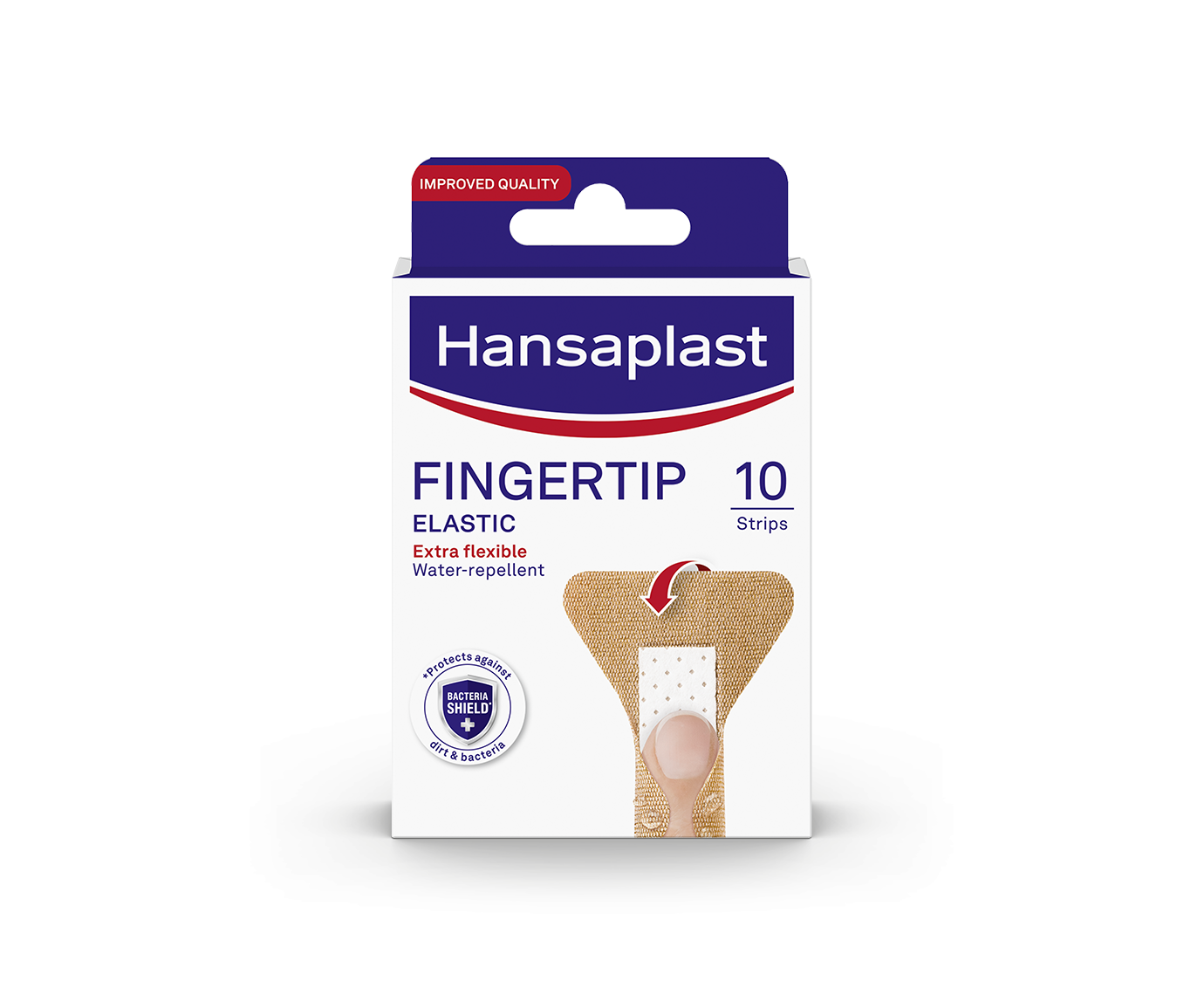 Elastic Fingertip Strips