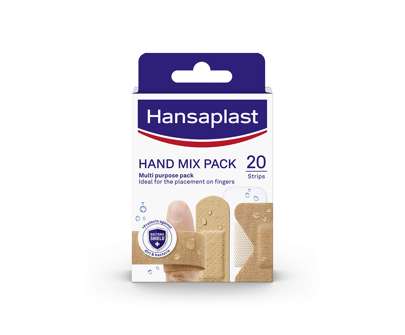 Hand Mix Pack