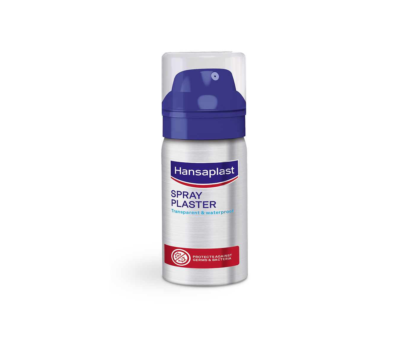 gebouw ozon Briljant Hansaplast Spray Plaster - For Transparent Wound Treatment