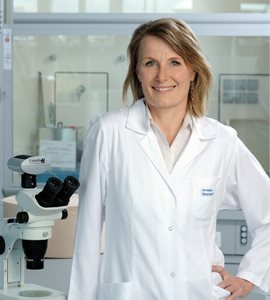 Dr. Maike Kuhlmann, Research & Development, Beiersdorf AG