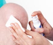 Premiers soins : Désinfecter la blessure