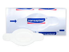 Hansaplast snelle wondgenezing pleister