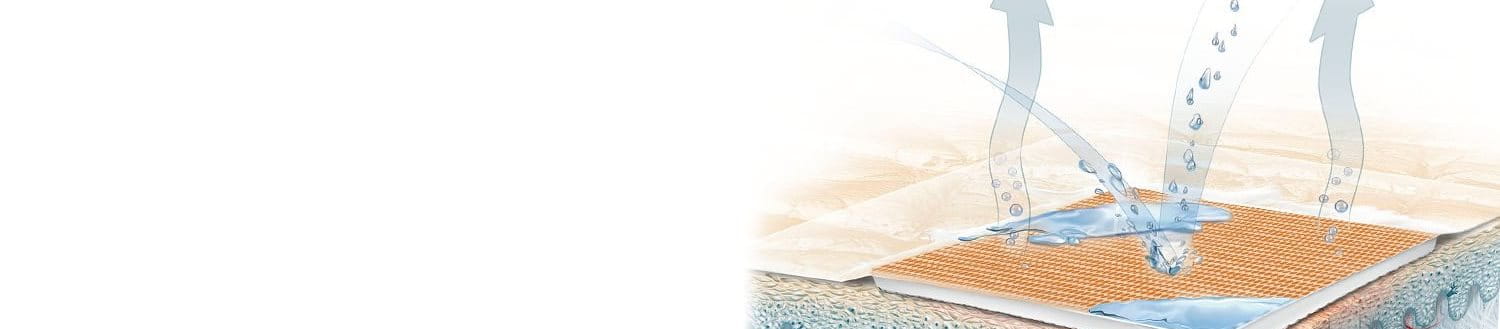 Illustration of Aqua Protect Plaster