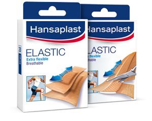 Fotoelektrisch Asser Slagschip Hansaplast - Learn how good wound protection can support a fast and safe  healing
