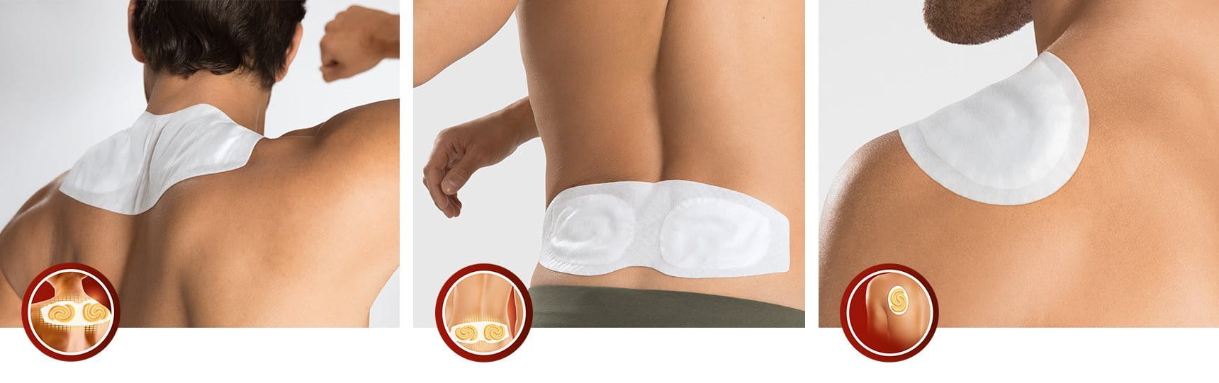 Spiral Heat Application